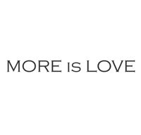 MORE is LOVE