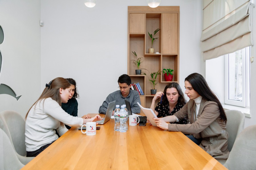 ჩვენი შესრულებული პროექტები